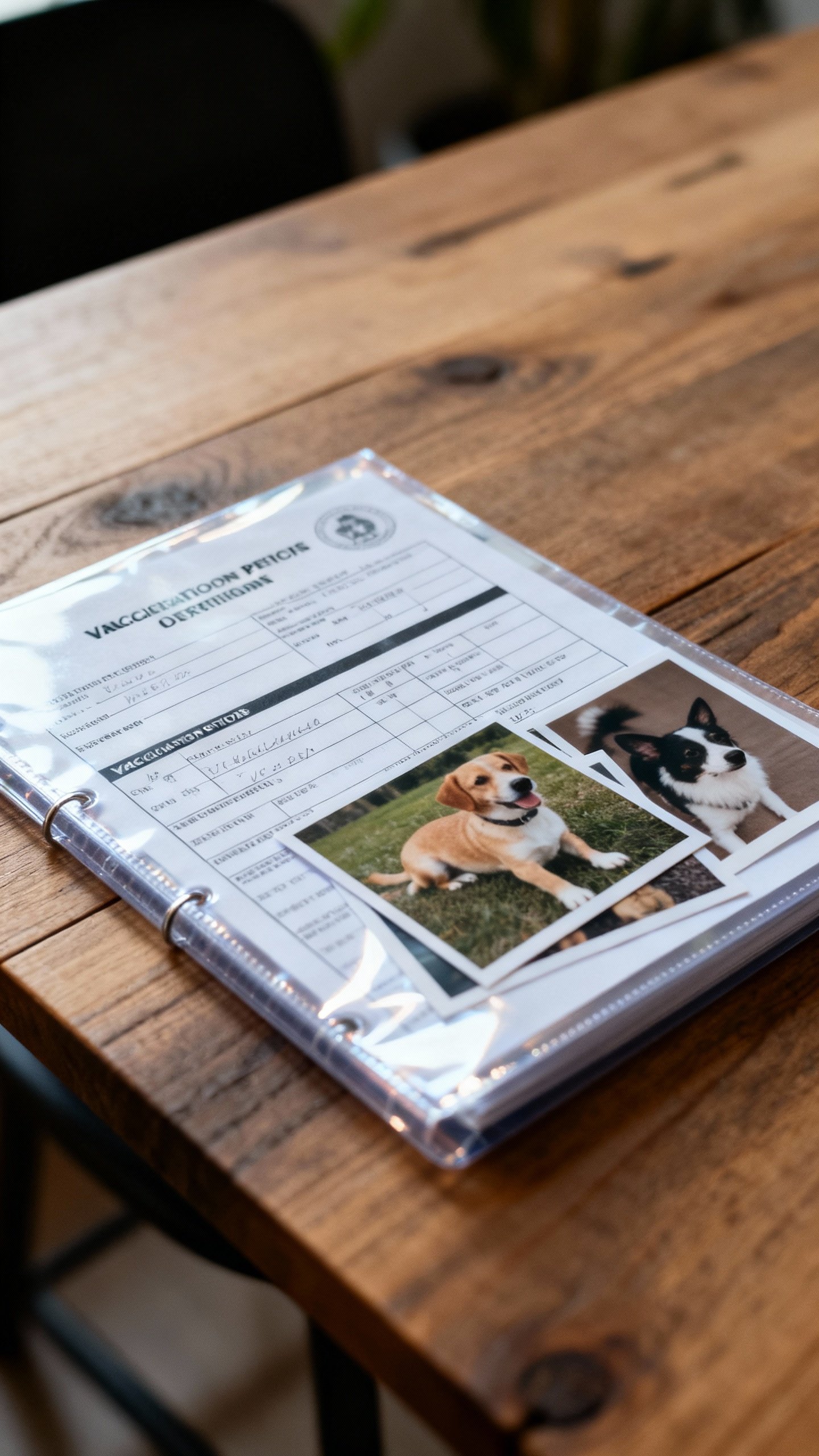 Pet Identification & Documentation
