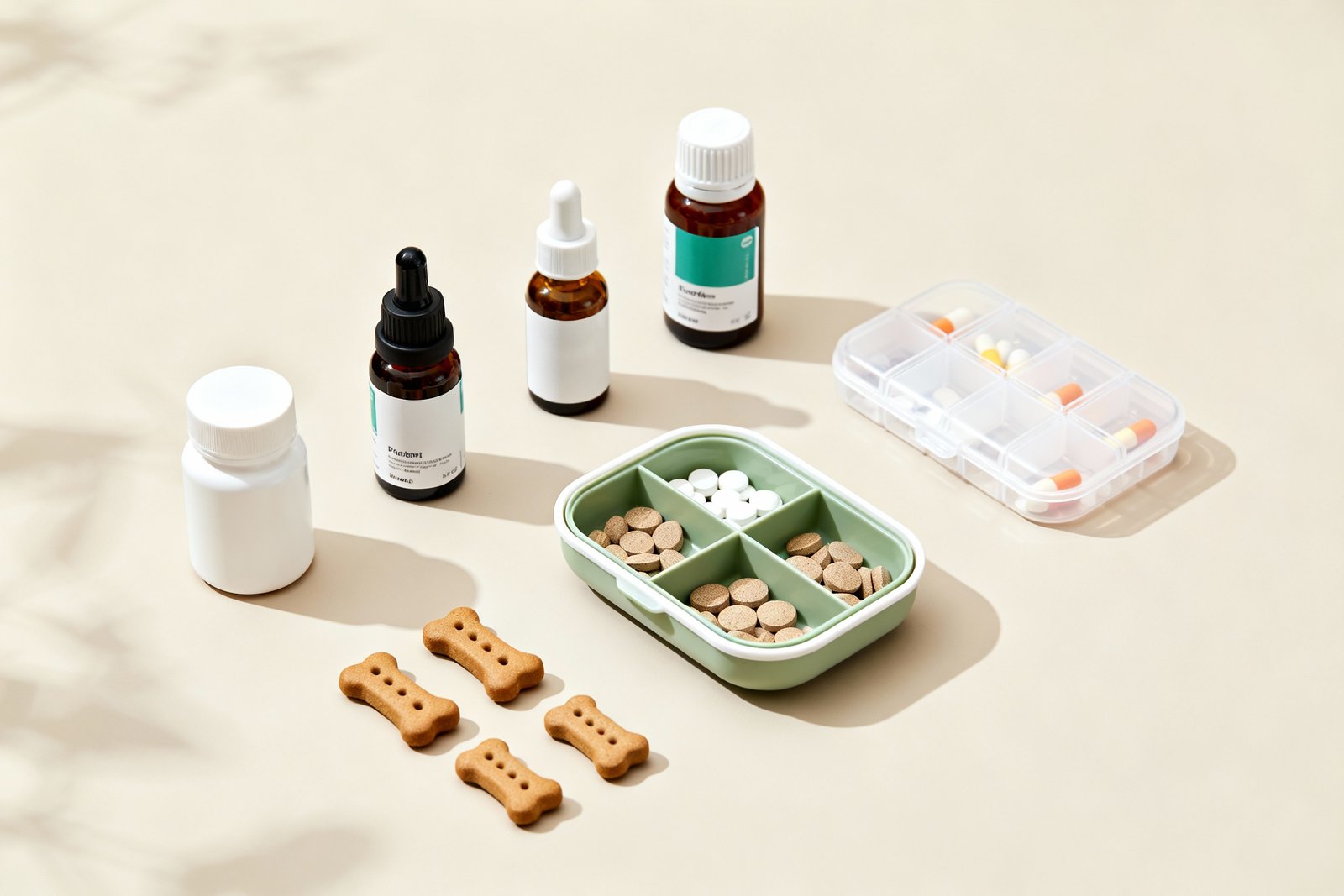 Pet Medications & Health Items