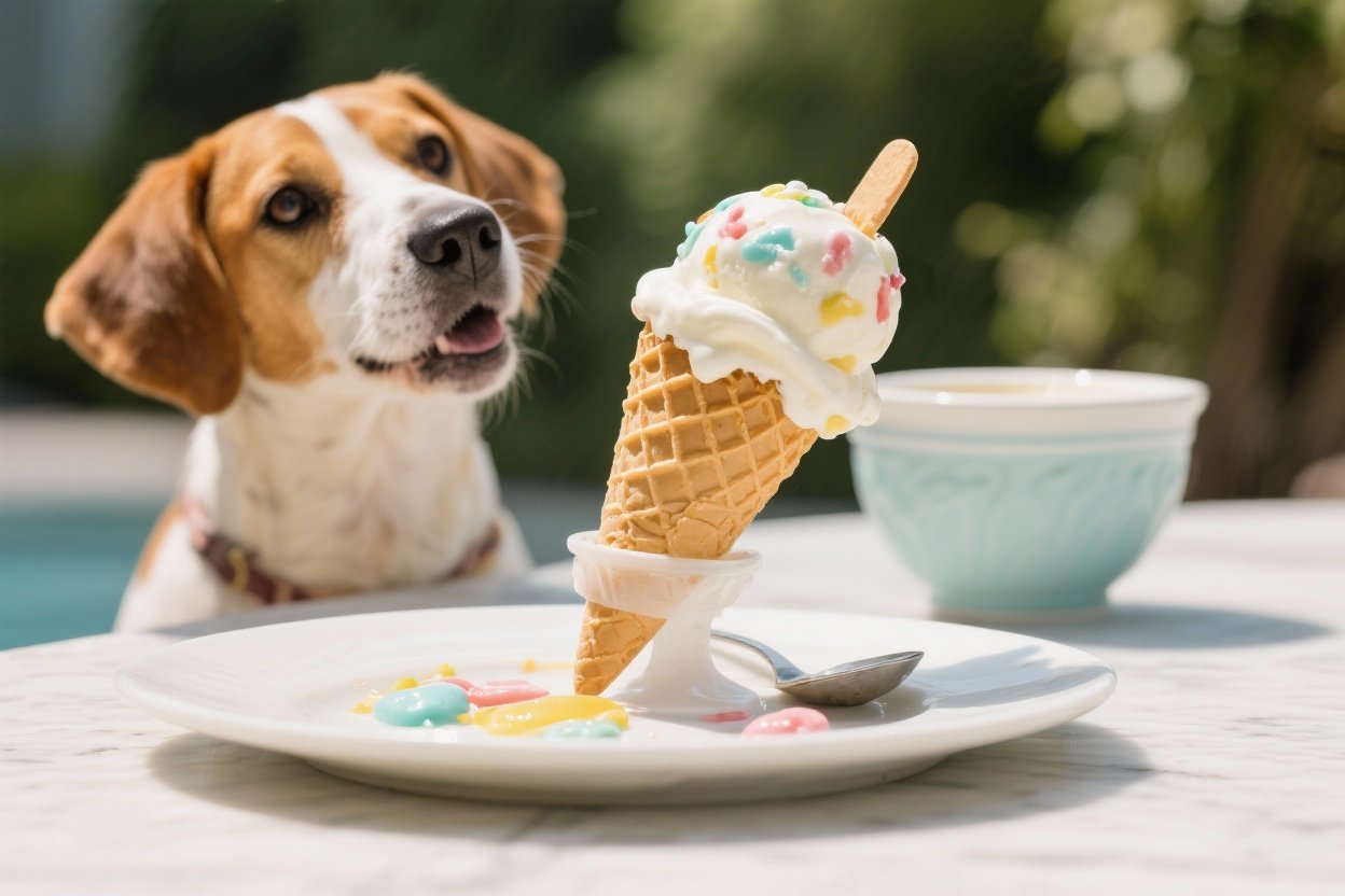 Ice Cream for Dogs: The 5-Minute Summer Treat Your Pup Will Lose Their Mind Over – Quick, Safe, and Delicious