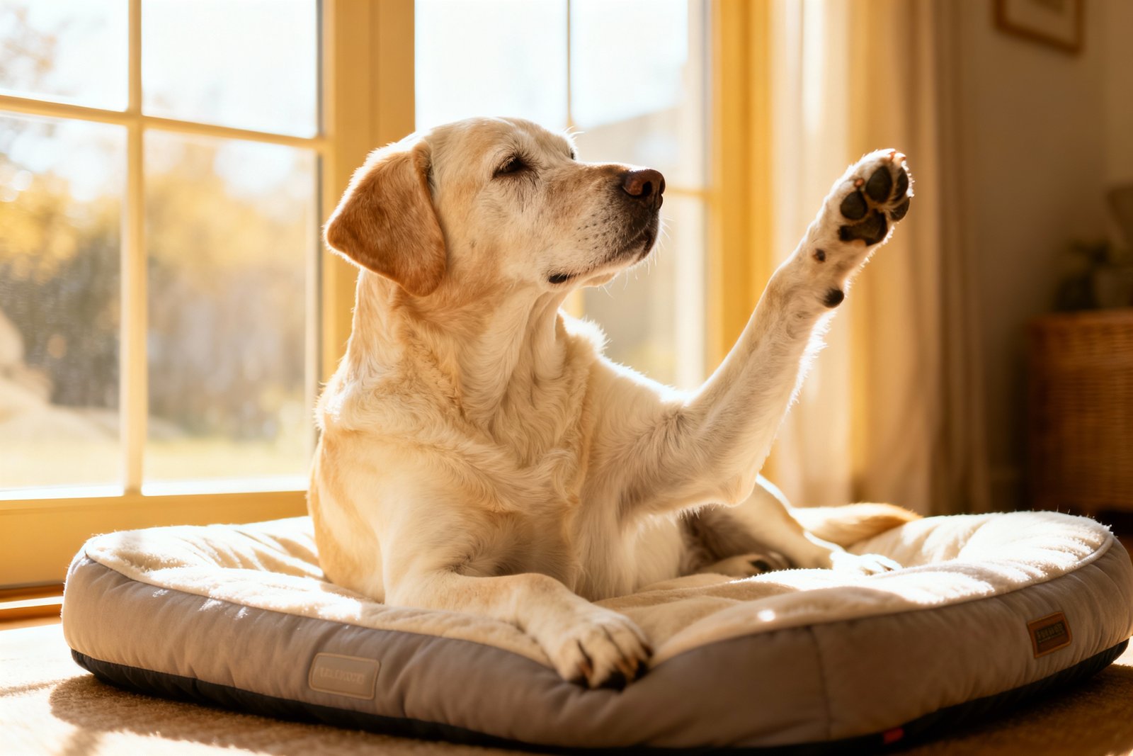 Exercise Tips For Older Dogs