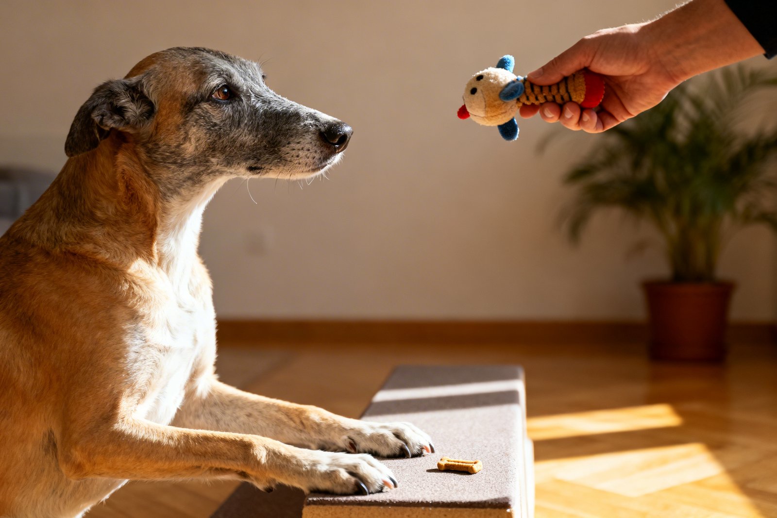 Training Older Dogs: Yes, You Can Teach An Old Dog New Tricks