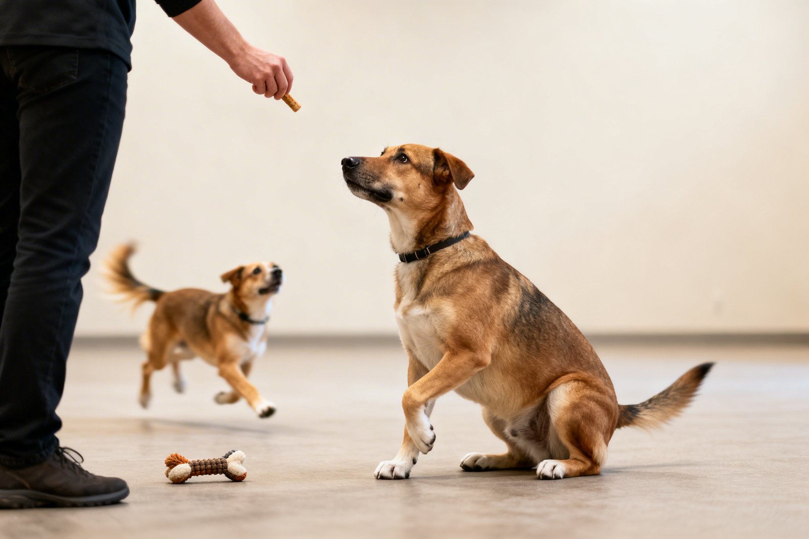 Teaching Your Dog Basic Commands: Sit, Stay, Come, Leave It
