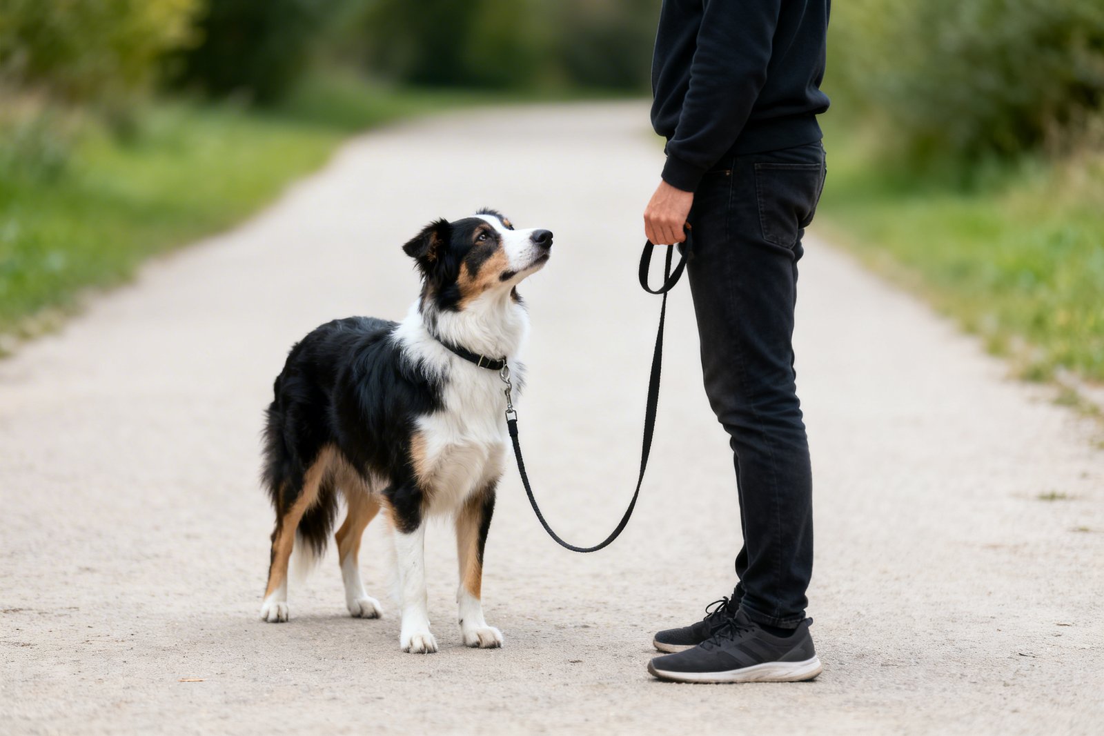Leash Training 101: Stop Pulling And Start Walking