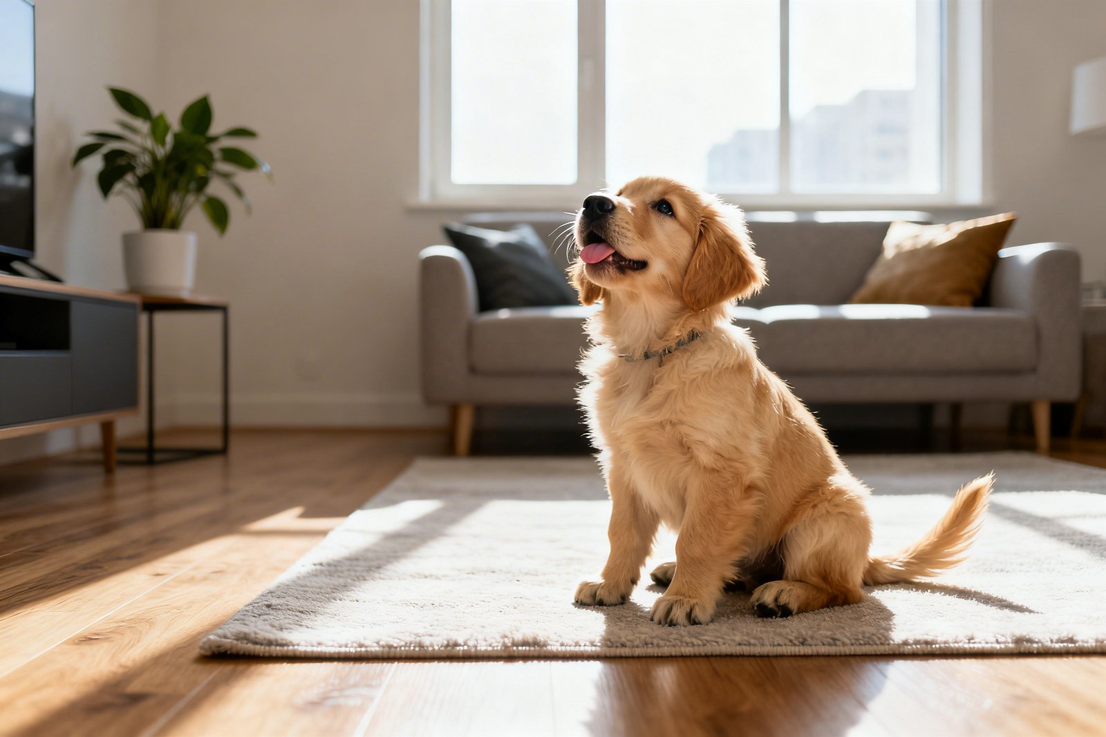 How To Socialize Your Puppy (even If You Live In An Apartment)